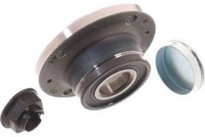 Skf Σετ Ρουλεμάν Τροχών - Vkba 6552