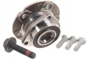 Skf Σετ Ρουλεμάν Τροχών - Vkba 6556