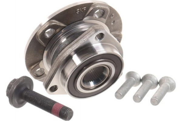 Skf Σετ Ρουλεμάν Τροχών - Vkba 6556