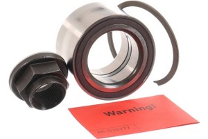 Skf Σετ Ρουλεμάν Τροχών - Vkba 6570