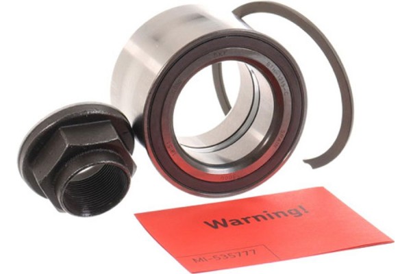 Skf Σετ Ρουλεμάν Τροχών - Vkba 6570