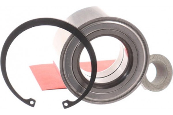 Skf Σετ Ρουλεμάν Τροχών - Vkba 6578