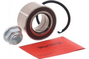 Skf Σετ Ρουλεμάν Τροχών - Vkba 6653