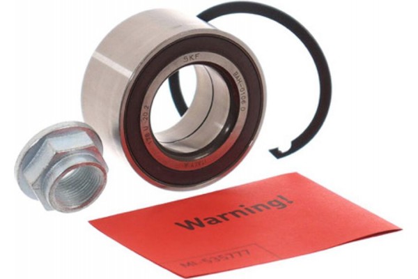 Skf Σετ Ρουλεμάν Τροχών - Vkba 6653