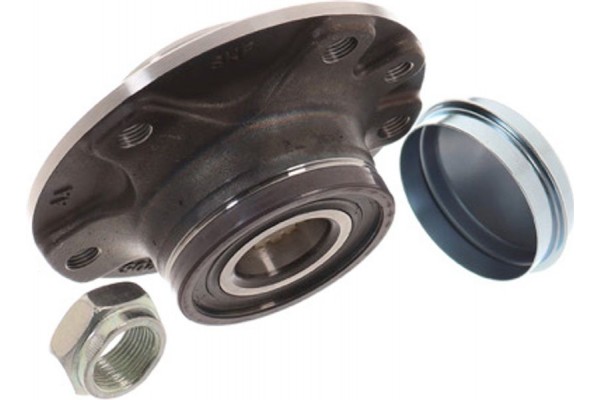 Skf Σετ Ρουλεμάν Τροχών - Vkba 6725