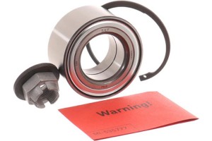 Skf Σετ Ρουλεμάν Τροχών - Vkba 6780