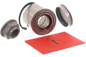 Skf Σετ Ρουλεμάν Τροχών - Vkba 6799