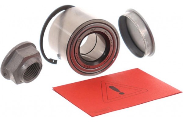 Skf Σετ Ρουλεμάν Τροχών - Vkba 6799