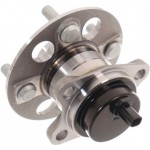 Skf Σετ Ρουλεμάν Τροχών - Vkba 6828