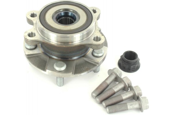 Skf Σετ Ρουλεμάν Τροχών - Vkba 6874