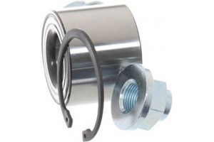 Skf Σετ Ρουλεμάν Τροχών - Vkba 6975