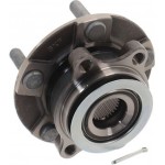 Skf Σετ Ρουλεμάν Τροχών - Vkba 6996