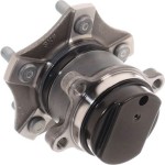 Skf Σετ Ρουλεμάν Τροχών - Vkba 6997