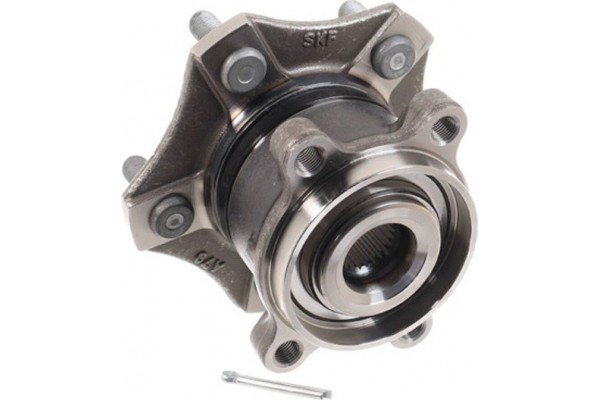 Skf Σετ Ρουλεμάν Τροχών - Vkba 6998