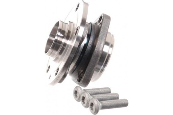 Skf Σετ Ρουλεμάν Τροχών - Vkba 7011