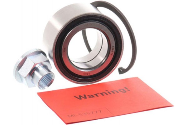 Skf Σετ Ρουλεμάν Τροχών - Vkba 7526