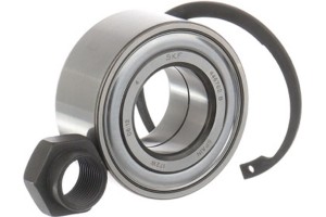 Skf Σετ Ρουλεμάν Τροχών - Vkba 882