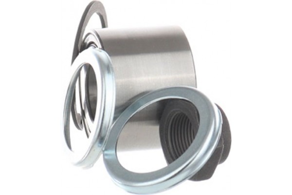 Skf Σετ Ρουλεμάν Τροχών - Vkba 961