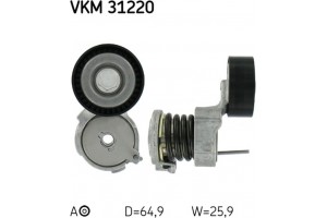 Skf Τεντωτήρας ιμάντα, Ιμάντας poly-V - Vkm 31220