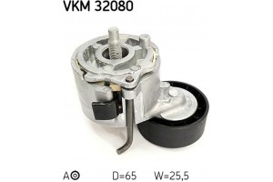 Skf Τεντωτήρας ιμάντα, Ιμάντας poly-V - Vkm 32080