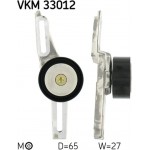 Skf Τεντωτήρας ιμάντα, Ιμάντας poly-V - Vkm 33012