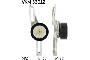 Skf Τεντωτήρας ιμάντα, Ιμάντας poly-V - Vkm 33012