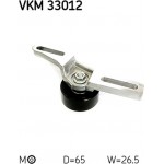 Skf Τεντωτήρας ιμάντα, Ιμάντας poly-V - Vkm 33012