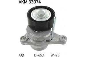 Skf Τεντωτήρας ιμάντα, Ιμάντας poly-V - Vkm 33074