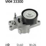 Skf Τεντωτήρας ιμάντα, Ιμάντας poly-V - Vkm 33300