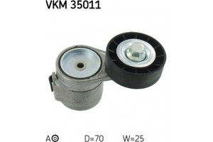 Skf Τεντωτήρας ιμάντα, Ιμάντας poly-V - Vkm 35011