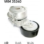 Skf Τεντωτήρας ιμάντα, Ιμάντας poly-V - Vkm 35340