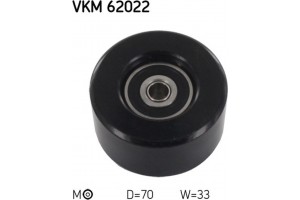 Skf Τεντωτήρας ιμάντα, Ιμάντας poly-V - Vkm 62022