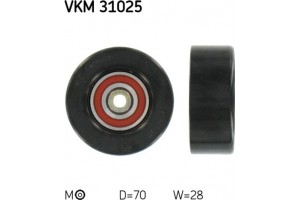 Skf Τεντωτήρας, Ιμάντας poly-V - Vkm 31025