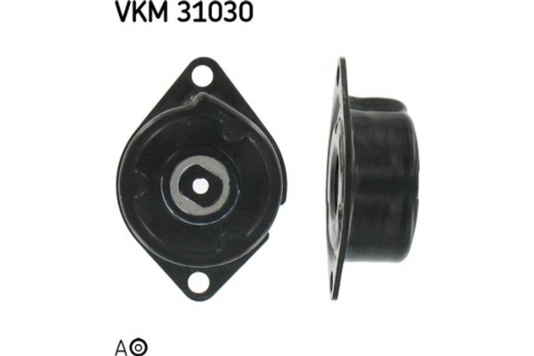 Skf Τεντωτήρας, Ιμάντας poly-V - Vkm 31030