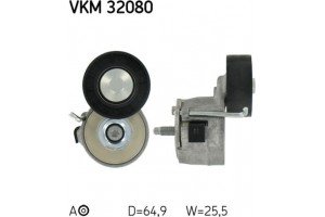 Skf Τεντωτήρας, Ιμάντας poly-V - Vkm 32080