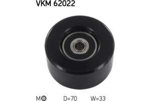 Skf Τεντωτήρας, Ιμάντας poly-V - Vkm 62022