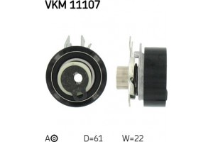 Skf Τεντωτήρας, οδοντ. Ιμάντας - Vkm 11107
