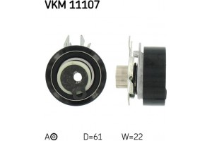 Skf Τεντωτήρας, οδοντ. Ιμάντας - Vkm 11107
