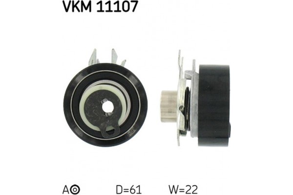 Skf Τεντωτήρας, οδοντ. Ιμάντας - Vkm 11107 Skf Τεντωτήρας, οδοντ. Ιμάντας - Vkm 11107