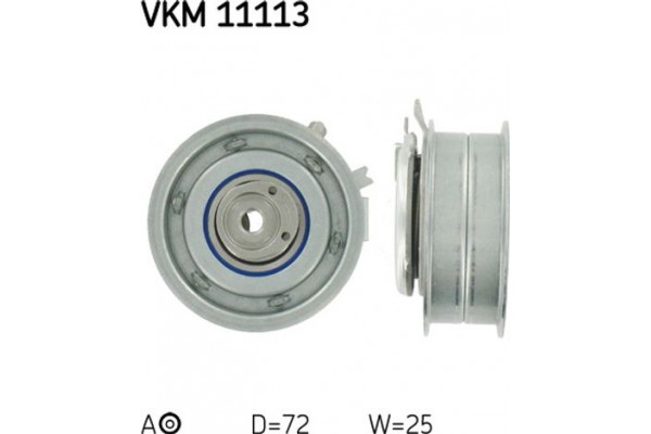 Skf Τεντωτήρας, οδοντ. Ιμάντας - Vkm 11113