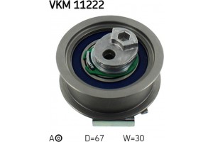 Skf Τεντωτήρας, οδοντ. Ιμάντας - Vkm 11222