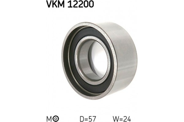 Skf Τεντωτήρας, οδοντ. Ιμάντας - Vkm 12200