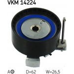 Skf Τεντωτήρας, οδοντ. Ιμάντας - Vkm 14224 Skf Τεντωτήρας, οδοντ. Ιμάντας - Vkm 14224