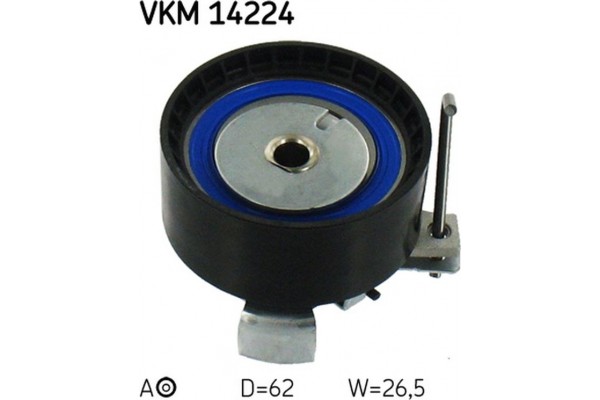 Skf Τεντωτήρας, οδοντ. Ιμάντας - Vkm 14224 Skf Τεντωτήρας, οδοντ. Ιμάντας - Vkm 14224