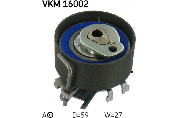 Skf Τεντωτήρας, οδοντ. Ιμάντας - Vkm 16002 Skf Τεντωτήρας, οδοντ. Ιμάντας - Vkm 16002