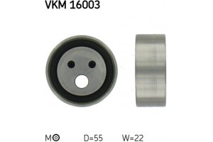 Skf Τεντωτήρας, οδοντ. Ιμάντας - Vkm 16003