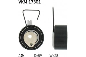 Skf Τεντωτήρας, οδοντ. Ιμάντας - Vkm 17301