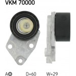 Skf Τεντωτήρας, οδοντ. Ιμάντας - Vkm 70000