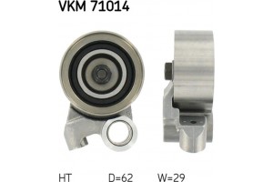 Skf Τεντωτήρας, οδοντ. Ιμάντας - Vkm 71014