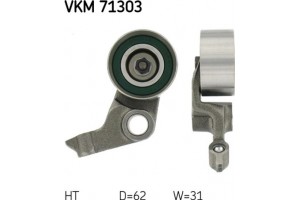 Skf Τεντωτήρας, οδοντ. Ιμάντας - Vkm 71303